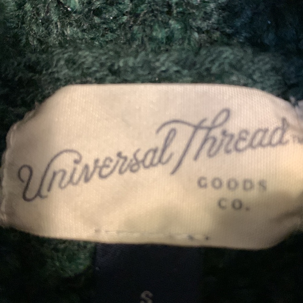 Universal Thread Sweater Mini Dress/Tunic - Picture 3 of 7